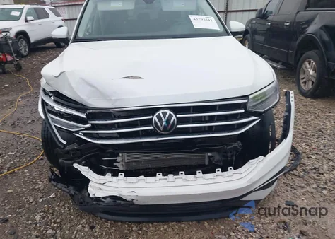 2024 Volkswagen Tiguan 2.0T S z USA, uszkodzony, nr VIN 3VVRB7AX9RM067472